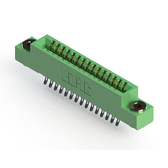 341-030-555-203 EDAC Inc.  Edgeboard Connectors